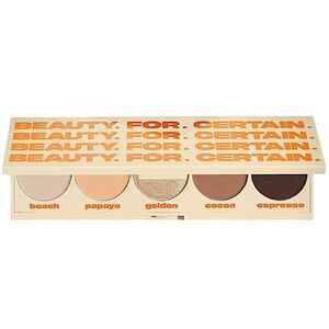 Beauty For Certain Playa To Palazzo Eyeshadow Palette
